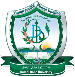 Dembi Dollo University Logo